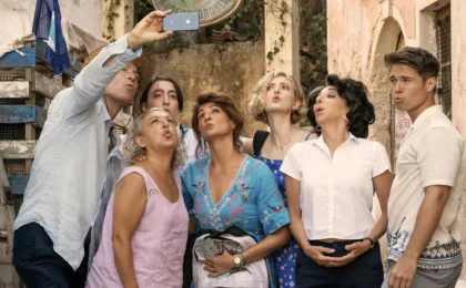 My Big Fat Greek Wedding 3 is the perfect excuse for a girls' night out