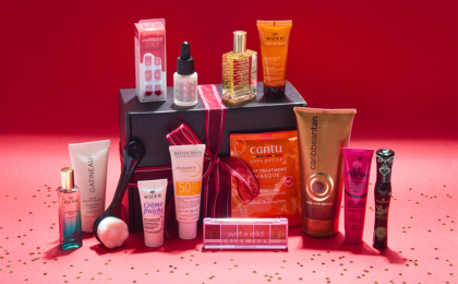 Discover the limited edition BeautySouthAfrica Festive Beauty Box