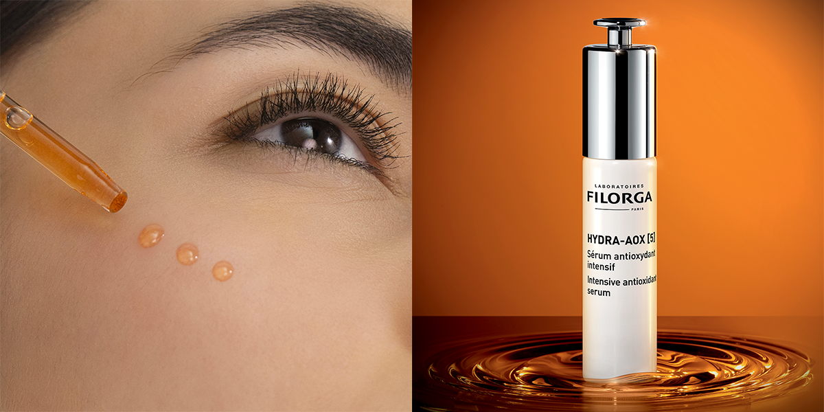 Filorga HYDRA-AOX 5 Intensive Antioxidant Serum