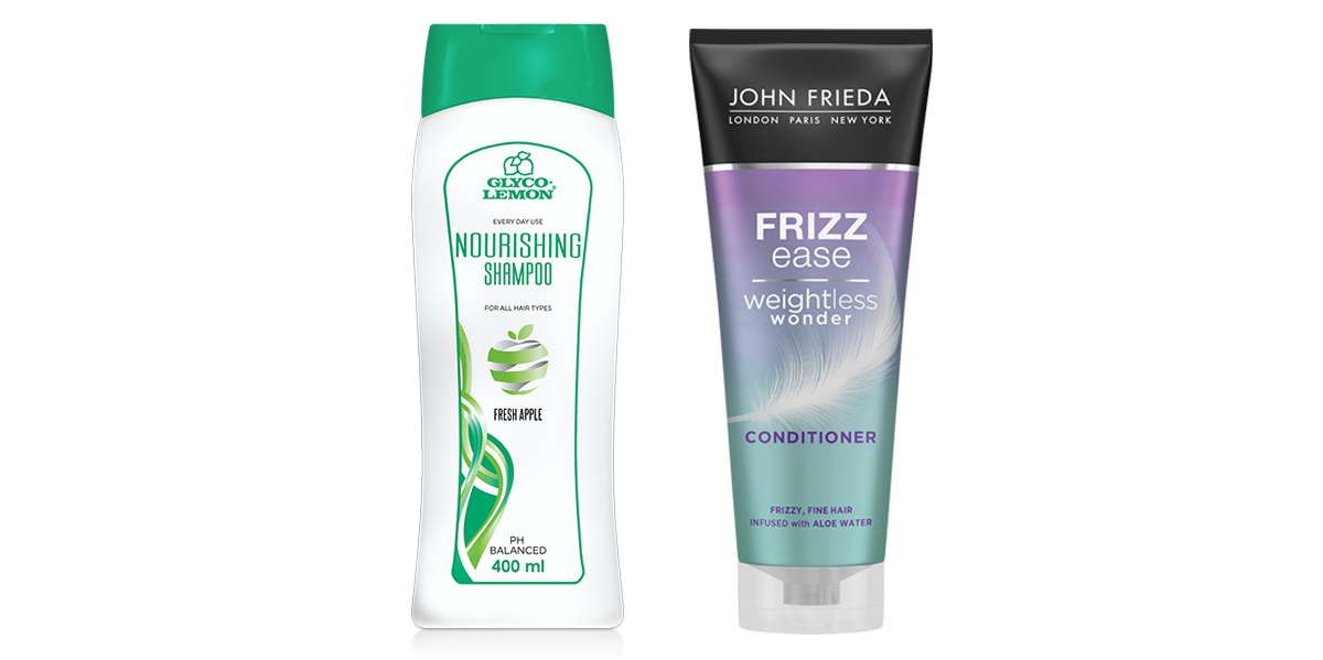 Top tips to minimise frizz as we head into the warmer months 4