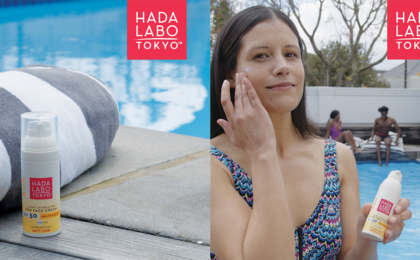 Win a Hada Labo Tokyo skincare hamper