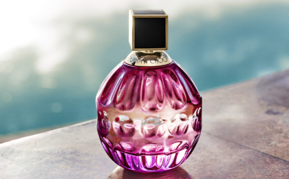 Win the new Jimmy Choo Rose Passion fragrance