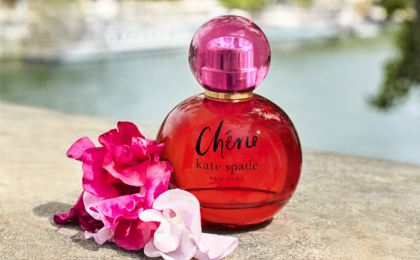 Win a Kate Spade New York Chérie fragrance and purse spray