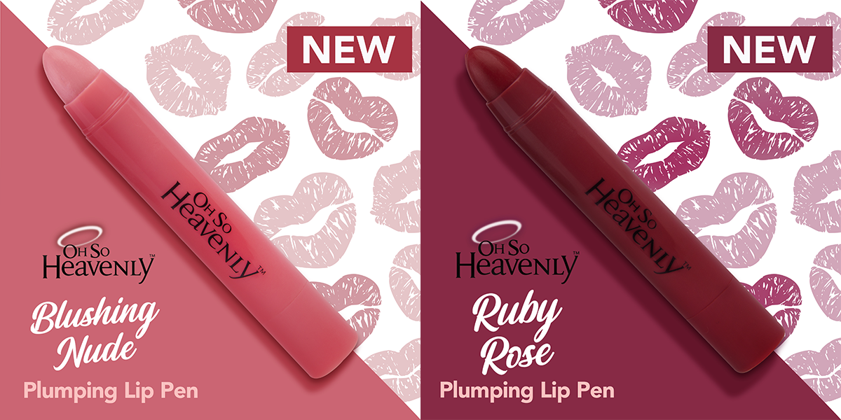 Plumping Lip Pens – All-the-hype for fuller and smoother lips! 2