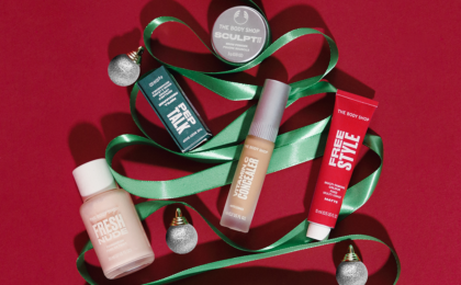 The Body Shop Changemaking Christmas Collection has landed