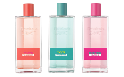 Win a Reebok feminine fragrance hamper