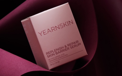 Win Yearn Skin's award-winning Replenish and Repair Skin Barrier Serum