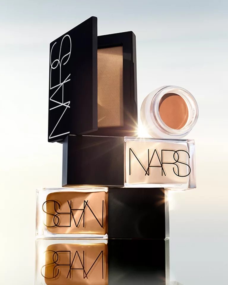 International beauty Brand NARS Cosmetics arrives at ARC