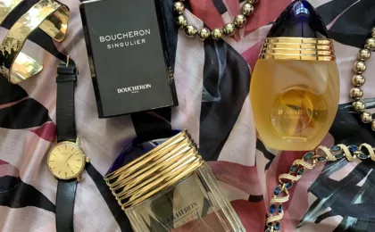 Rediscover classic Boucheron fragrances at Dis-Chem