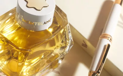 Montblanc Signature Absolue, the luxurious festive spoil on our wish list