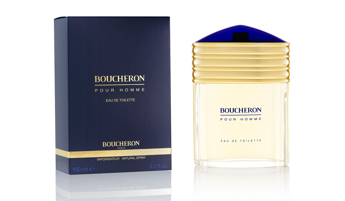 Fall in love with luxurious Boucheron classic fragrances this festive season 3 Boucheron pour homme