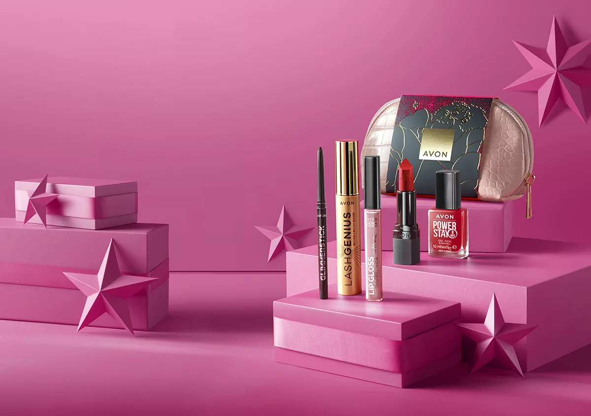 various avon beauty products