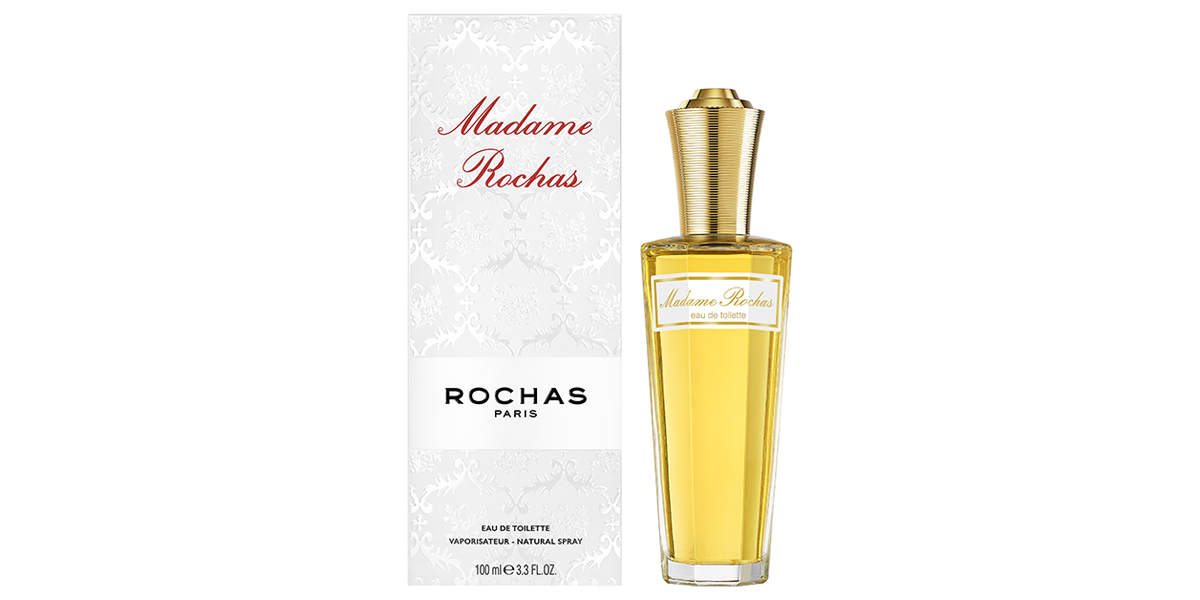 Rochas Heritage fragrance Madame Rochas