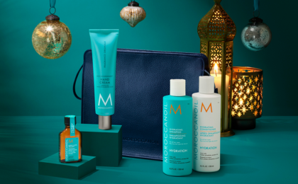 Introducing Moroccanoil 2023 Holiday Collections