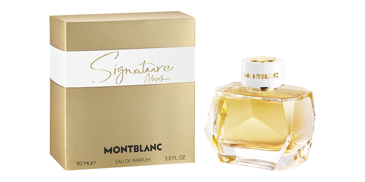 Montblanc Signature Absolue fragrance