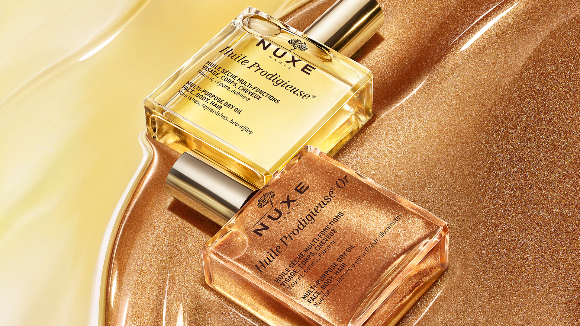 NUXE Huile Prodigieuse® Dry Oils