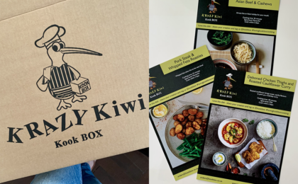 We review Krazy Kiwi Kook Box