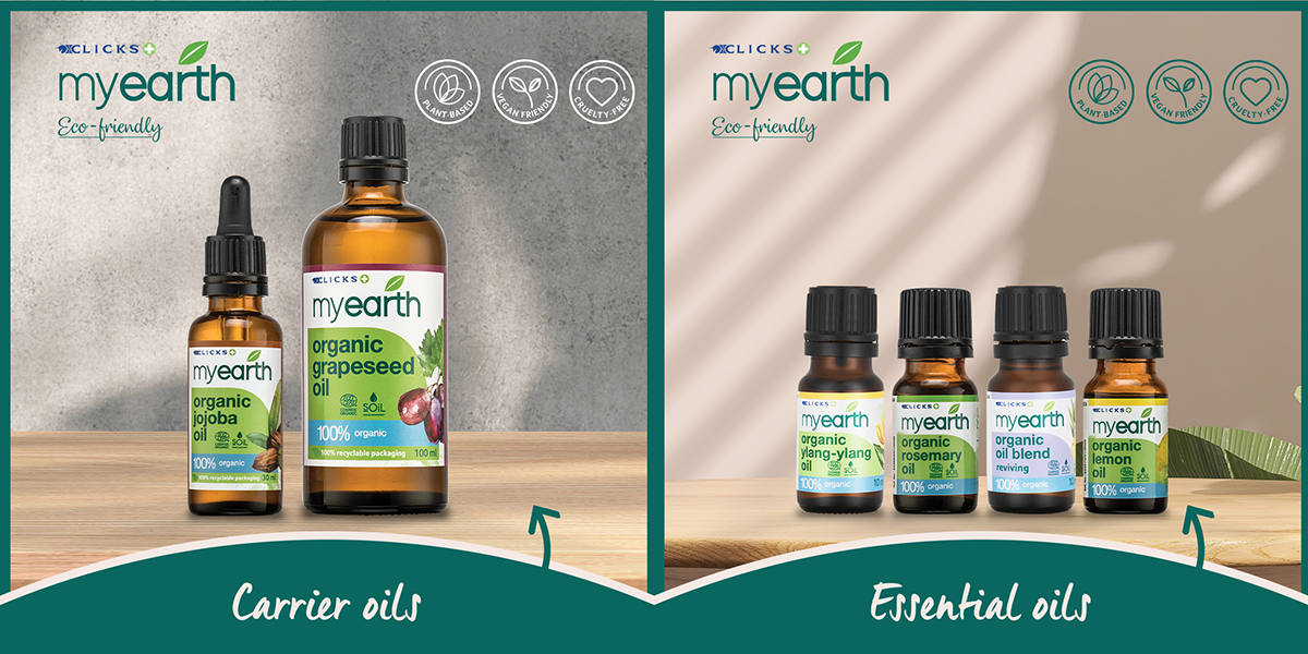 Break away and unwind this festive season with MyEarth Aromatherapy