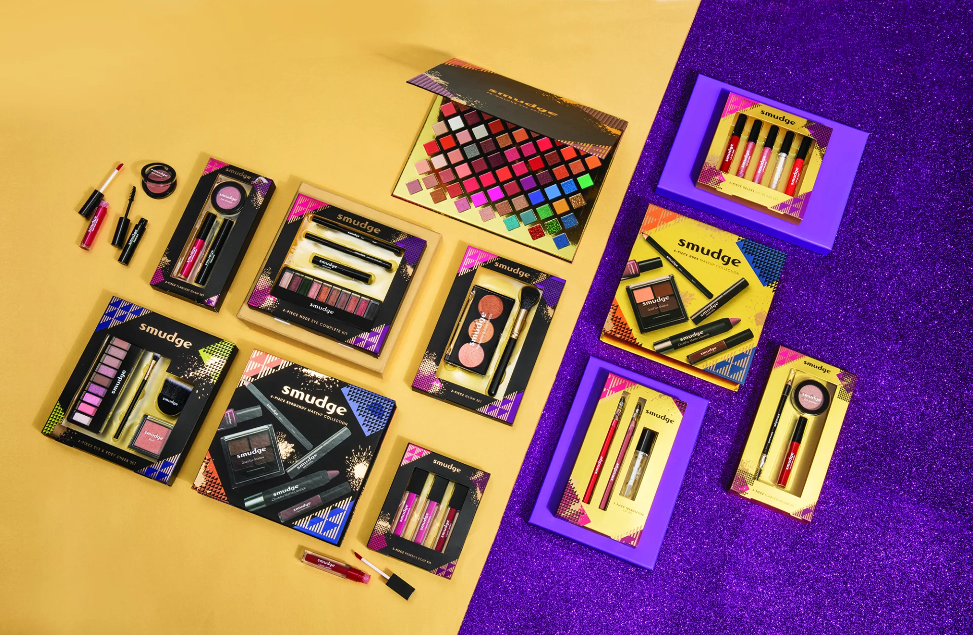 Make a bold statement this festive season with Smudge Cosmetics 1
