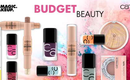 Win! Catrice Back to Work Budget Beauty Essentials