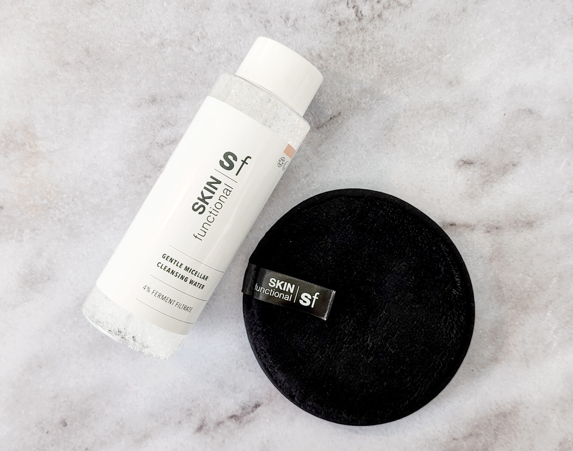skin functional micellar cleansing water