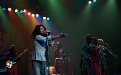 Date night idea: Bob Marley: One Love opens in cinemas today