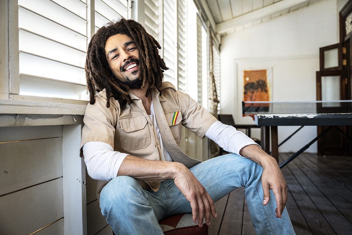 Date night idea: Bob Marley: One Love opens in cinemas today 17