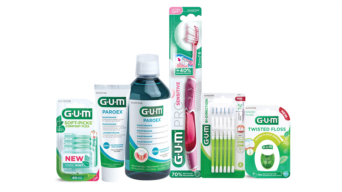 Win a GUM Fresh Breath Kit 1