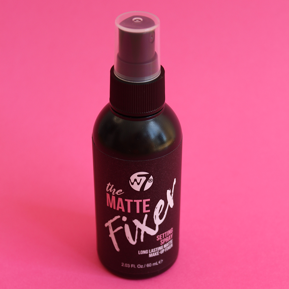 w7 makeup product