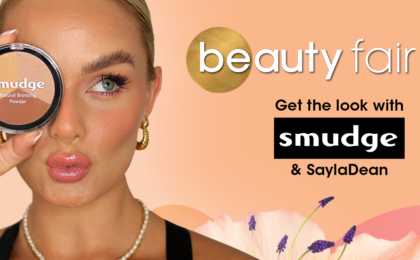 Clicks Beauty Fair: Step up your makeup game with Smudge and @SaylaDean