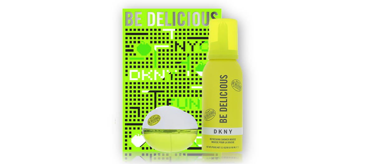 DKNY Be Delicious Gift Set
