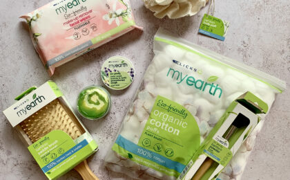 Clicks MyEarth products are on 3 for 2 promo – these are the items we recommend you snatch up