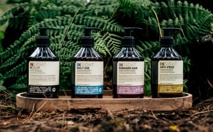 Sustainably beautiful: Embrace eco-friendly hair care with Insight