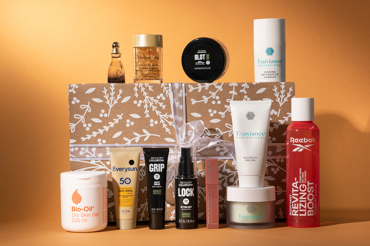 Discover the limited edition BeautySouthAfrica Winter Beauty Box 1