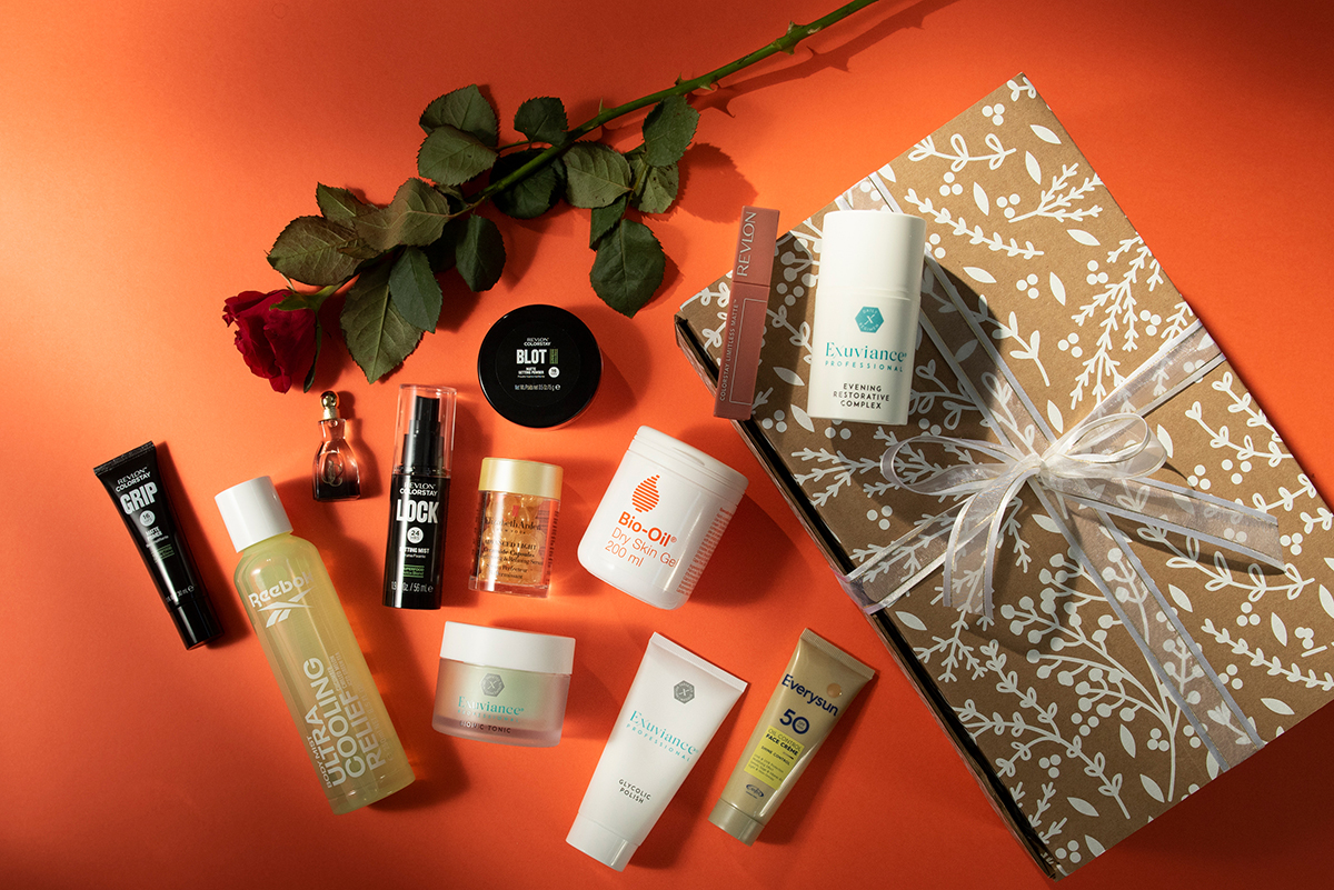 Discover the limited edition BeautySouthAfrica Winter Beauty Box 4