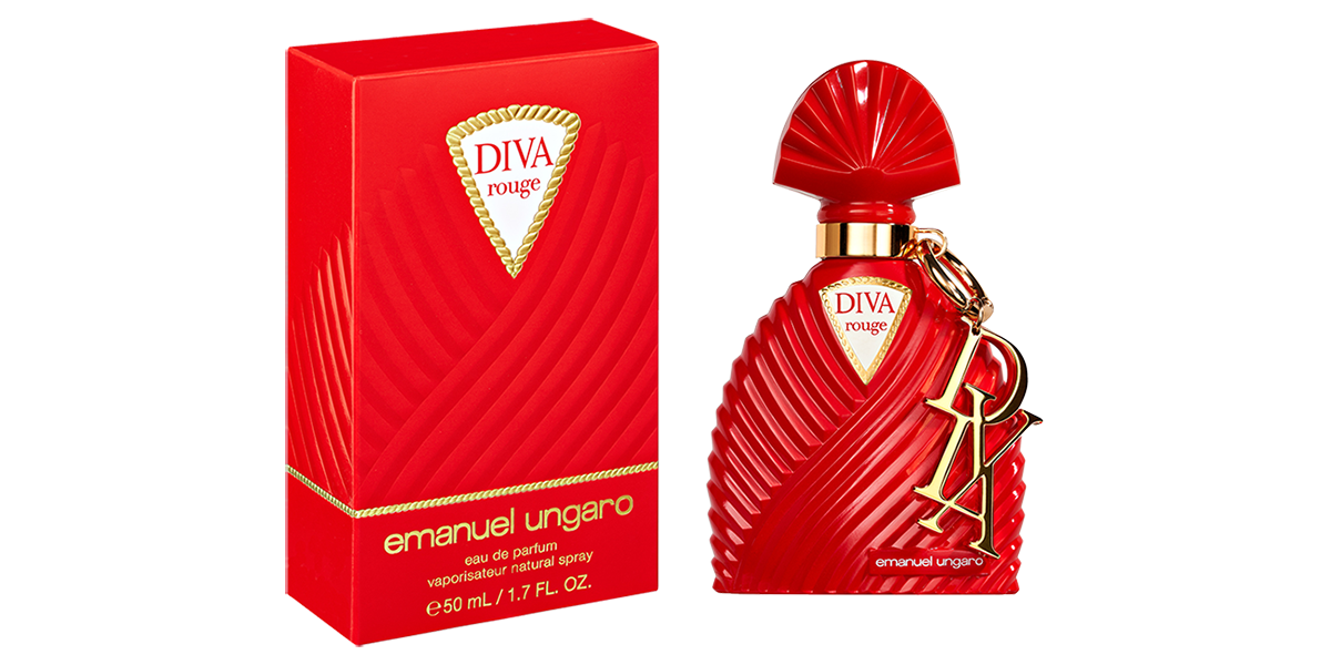 Ungaro Diva rouge product