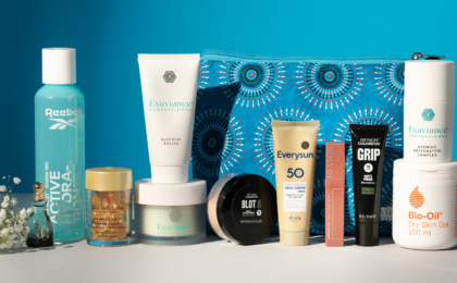 Discover the limited edition BeautySouthAfrica Winter Beauty Box