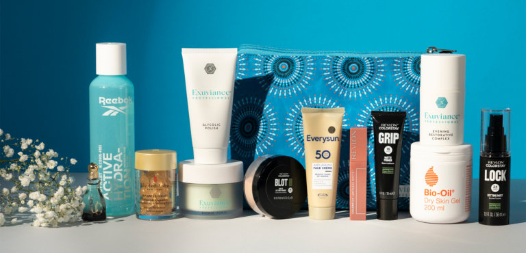 Discover the limited edition BeautySouthAfrica Winter Beauty Box