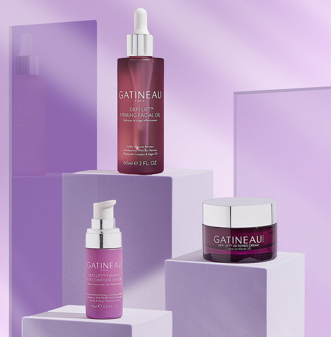 Goodbye dark circles, lines and puffiness! Gatineau introduces Defi Lift Firming Eye Contour Serum 4 Defi Lift Firming Eye Contour Serum, facial oil and cream