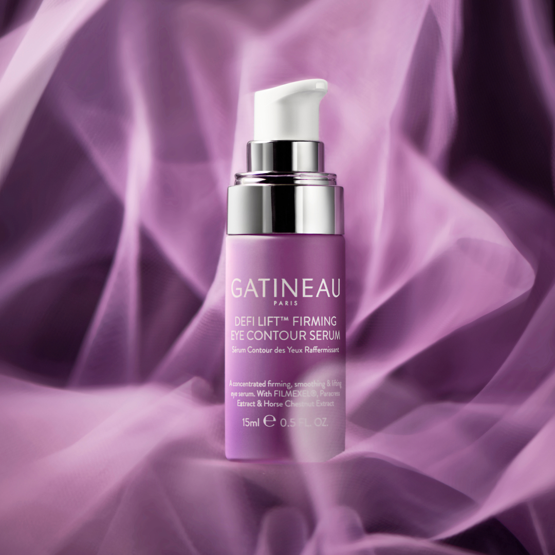 Goodbye dark circles, lines and puffiness! Gatineau introduces Defi Lift Firming Eye Contour Serum 2 Defi Lift Firming Eye Contour Serum