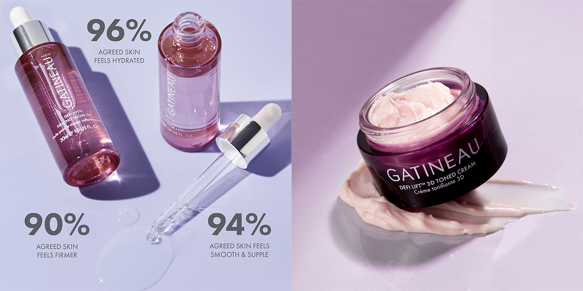 Goodbye dark circles, lines and puffiness! Gatineau introduces Defi Lift Firming Eye Contour Serum 5 gatineau Defi Lift products