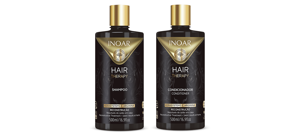 inoar hair therapy products