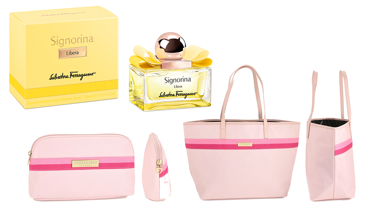 Ferragamo Signorina Libera fragrance products