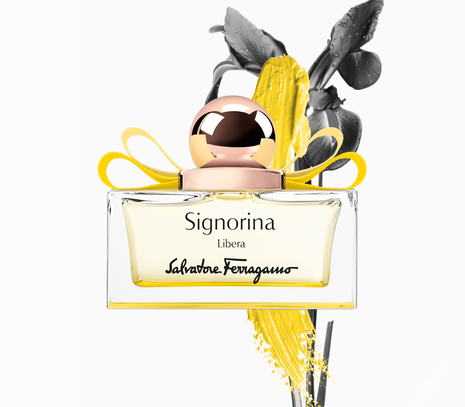 Ferragamo Signorina Libera fragrance 