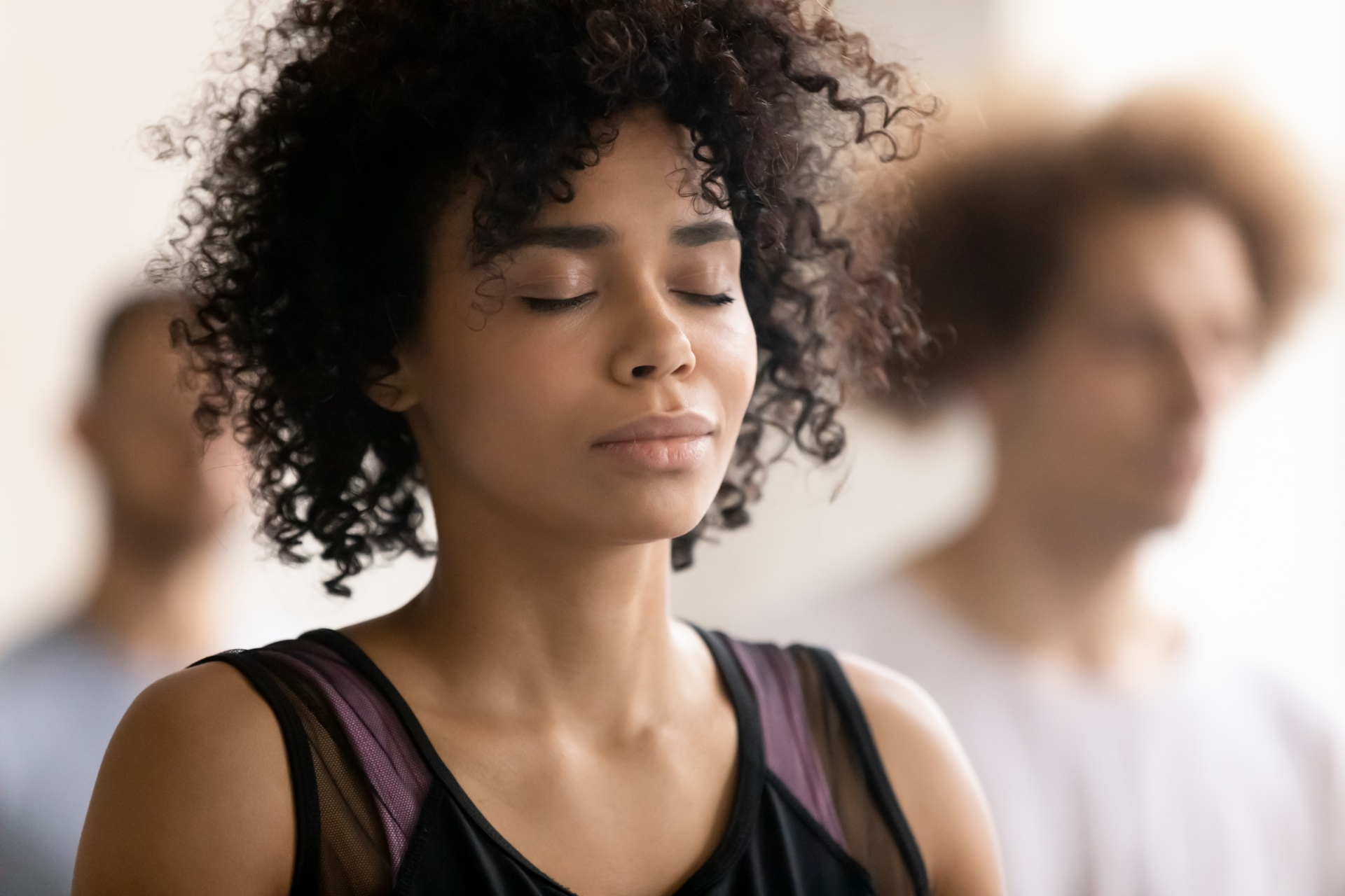 Win: Breathing your way to better health and wellbeing with Aromatic Apothecary 1 woman using Aromatic Apothecary