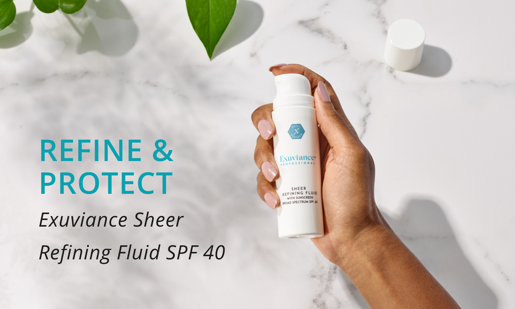 Hydrate & protect your skin with Exuviance this summer 3