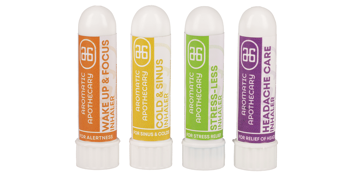 Win: Breathing your way to better health and wellbeing with Aromatic Apothecary 2 Aromatic Apothecary products