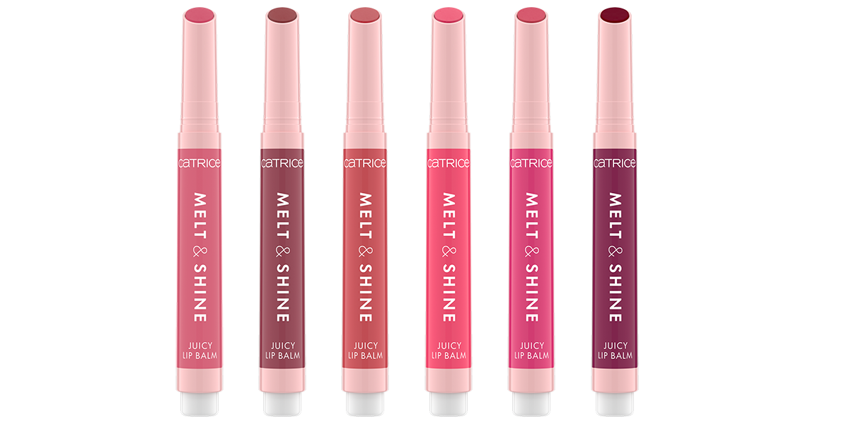 Editor-approved: These are the beauty products we recommend this winter 5 various catrice melt & shine beauty products