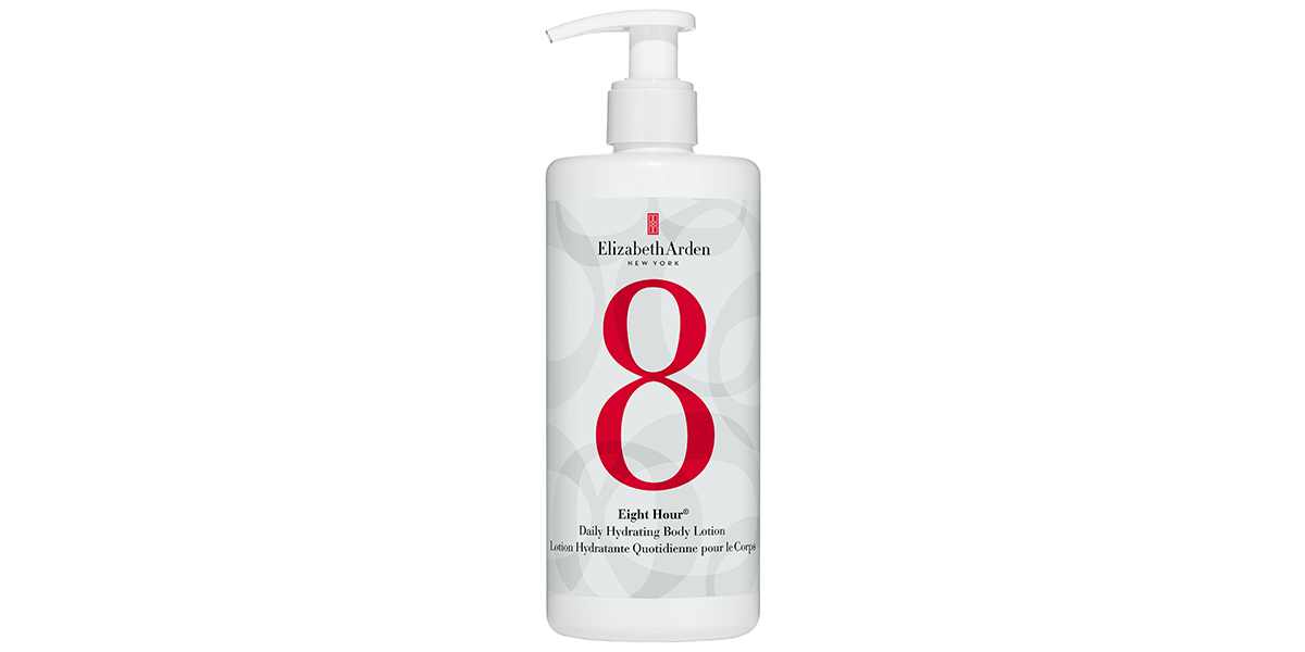 Editor-approved: These are the beauty products we recommend this winter 4 elizabeth arden eight hour lotion