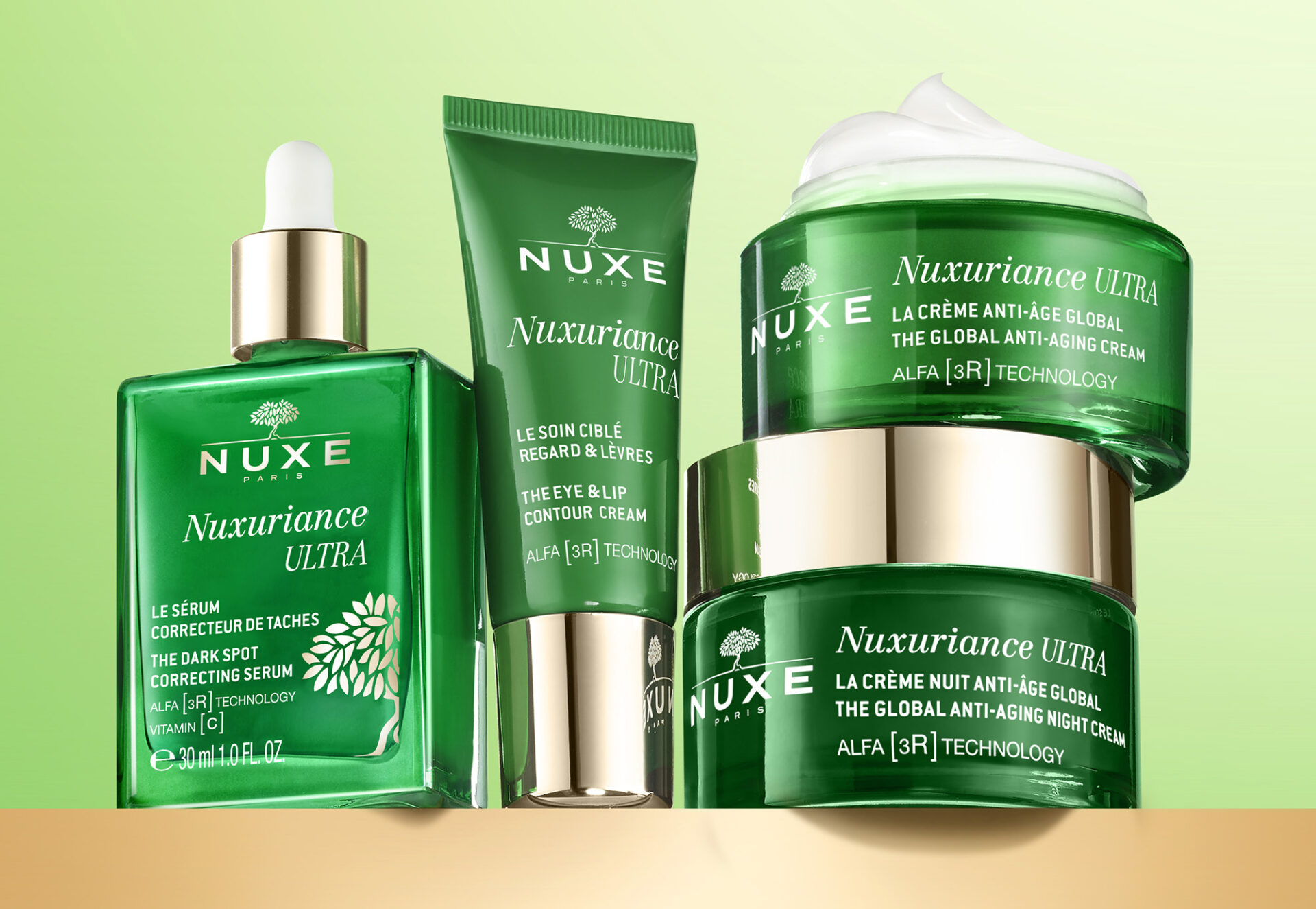 Meet NUXE Nuxuriance Ultra, the natural alternative more effective than retinol 1 NUXE Nuxuriance Ultra beauty products